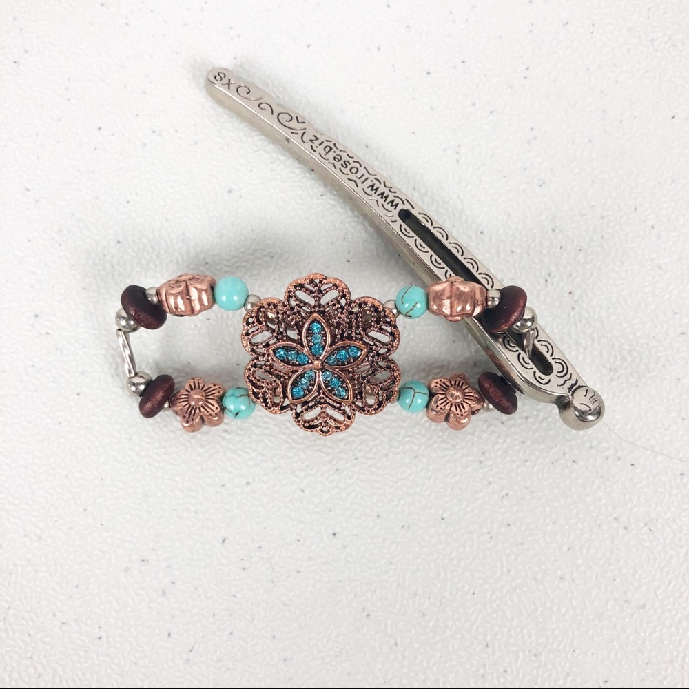 Lilla Rose extra small hair flexi-clip